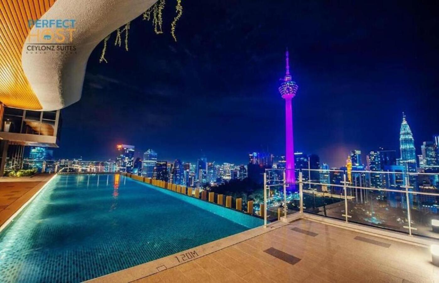 Ceylonz Suites, Casa For Your Holiday クアラルンプール エクステリア 写真