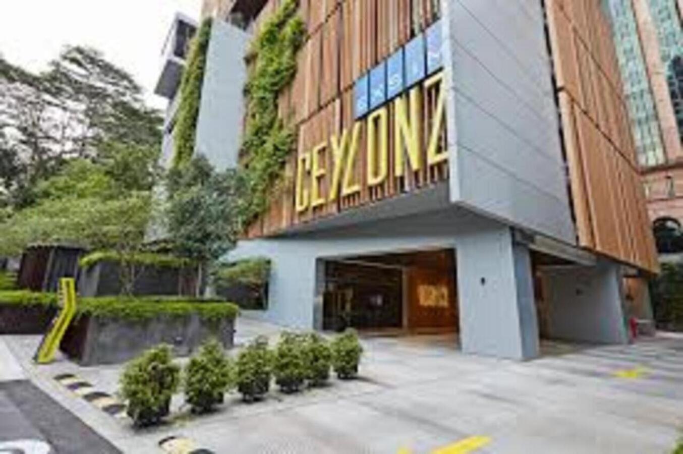 Ceylonz Suites, Casa For Your Holiday クアラルンプール エクステリア 写真
