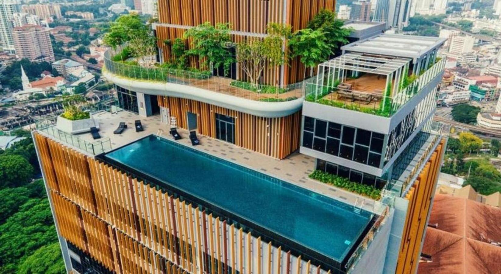 Ceylonz Suites, Casa For Your Holiday クアラルンプール エクステリア 写真