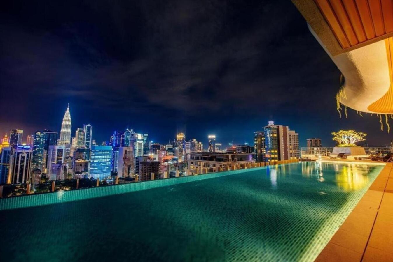 Ceylonz Suites, Casa For Your Holiday クアラルンプール エクステリア 写真